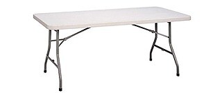 Rectangle-folding-table