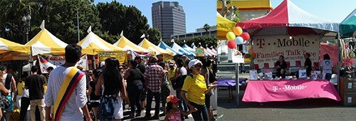 colorful-tent