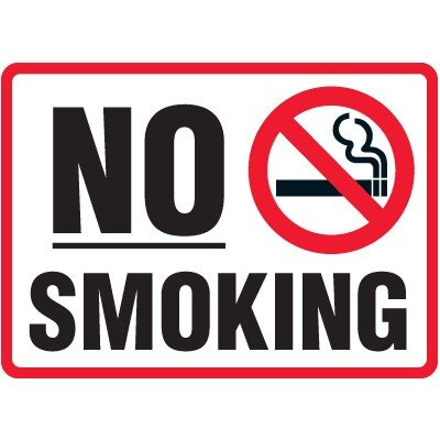 special-event-rent-no smoking