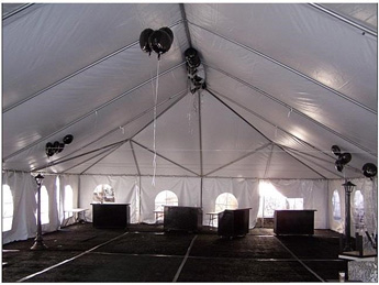 40x80 Tent - Special Event Equipment